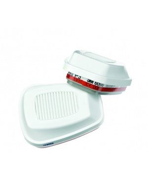 Filtr 3M 6096 HgP3  2ks