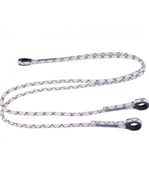 Lano s očnicí DeltaPlus LO147150 Ø10,5mm 1,5m