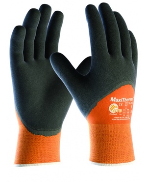 Rukavice teploodolné zimní ATG MAXITHERM 30-202 nitril