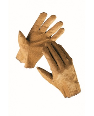 Rukavice povrstvené  EGRET vinyl