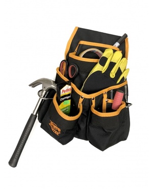 Držák na nářadí LOBSTER 7 kapes