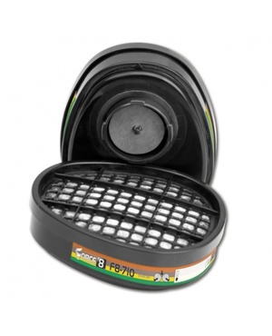 Filtr JSP FORCE8 ABEK1 2ks