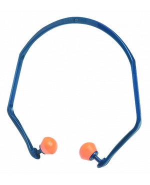 Tlumící zátky 3M 1310 s plastovým obloukem 26dB