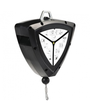 Zachycovač pádu DeltaPlus PROTECTOR LOAD Ø4mm