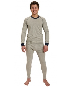 Funkční tričko  LION dlouhý rukáv