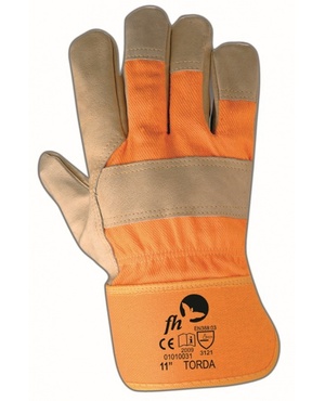Rukavice kombinované FH TORDA