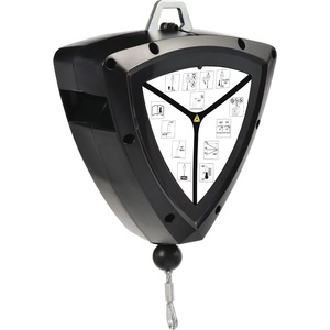 Zachycovač pádu DeltaPlus PROTECTOR LOAD Ø4mm