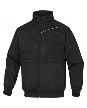 Bunda zímní DeltaPlus YEMAN pánská černá