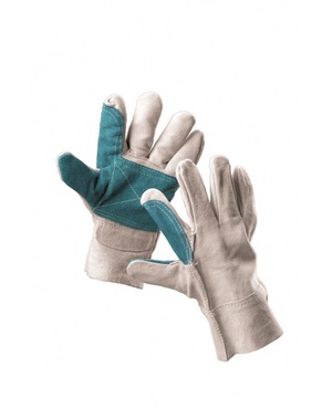 Rukavice kožené  MAGPIE FULL