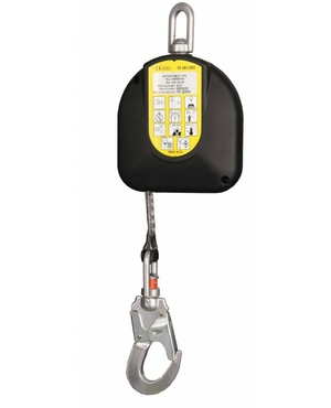 Zachycovač pádu samonavíjecí Lanex WR 100