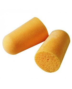 Tlumící zátky 3M 1100 35dB