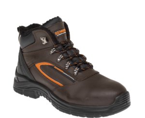 Obuv kotníková zimní BENNON FARMIS HIGH S3