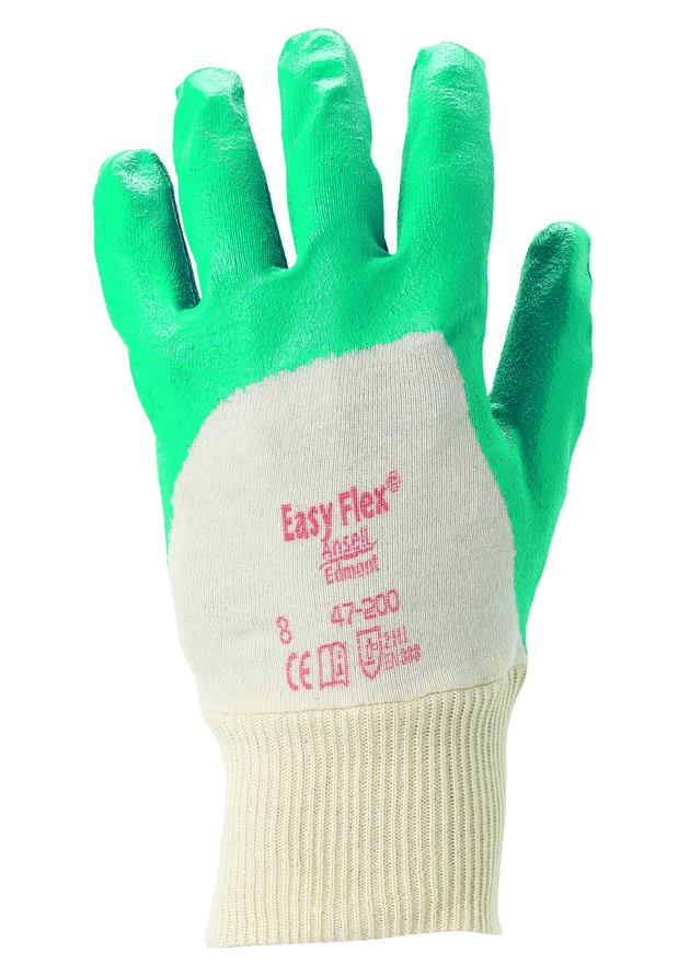 Rukavice povrstvené Ansell EASY FLEX 47-200
