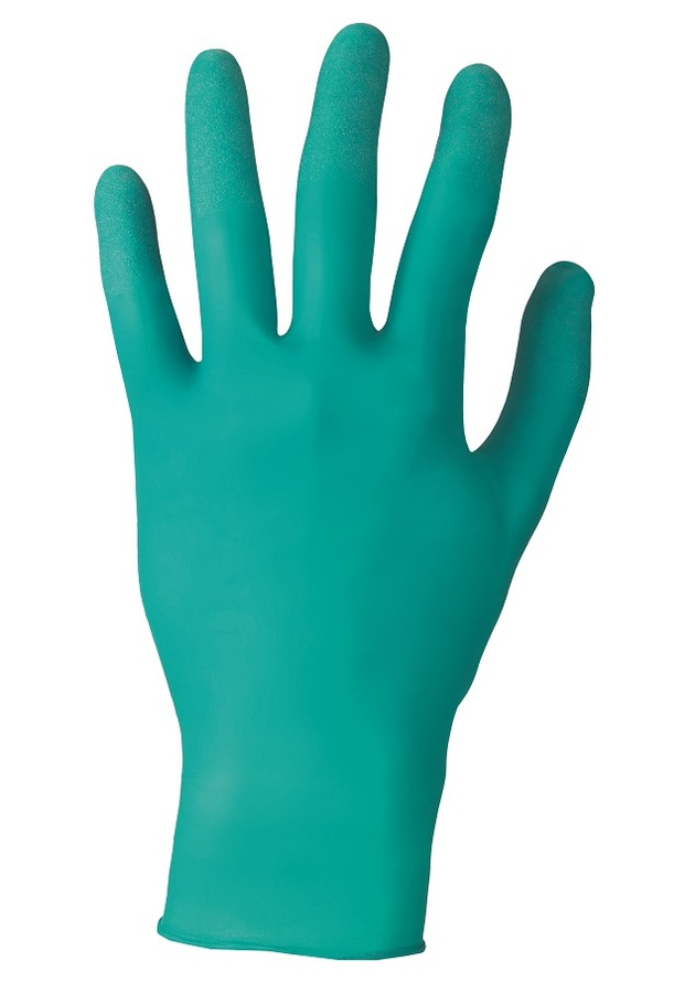 Rukavice jednorázové Ansell TOUCHNTUFF 92-600 nepudrované nitril