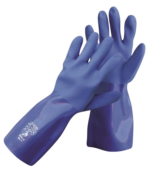 Rukavice gumové FH NIVALIS PVC
