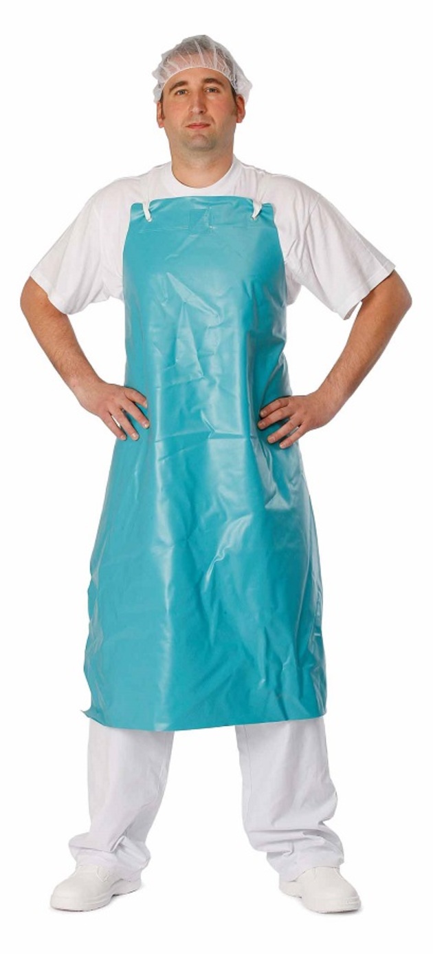 Zástěra Ansell PROTICHEMICKÁ PVC-45