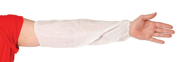 Návlek na paži jednorázový   ALWAR 100 kusů 20x50cm