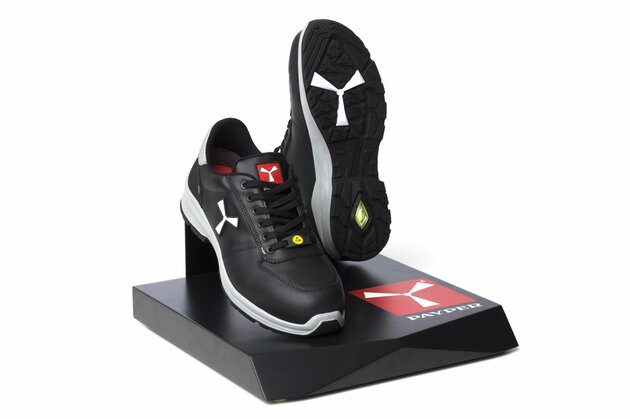 Obuv PayPer GET FORCE LOW S3 SRC