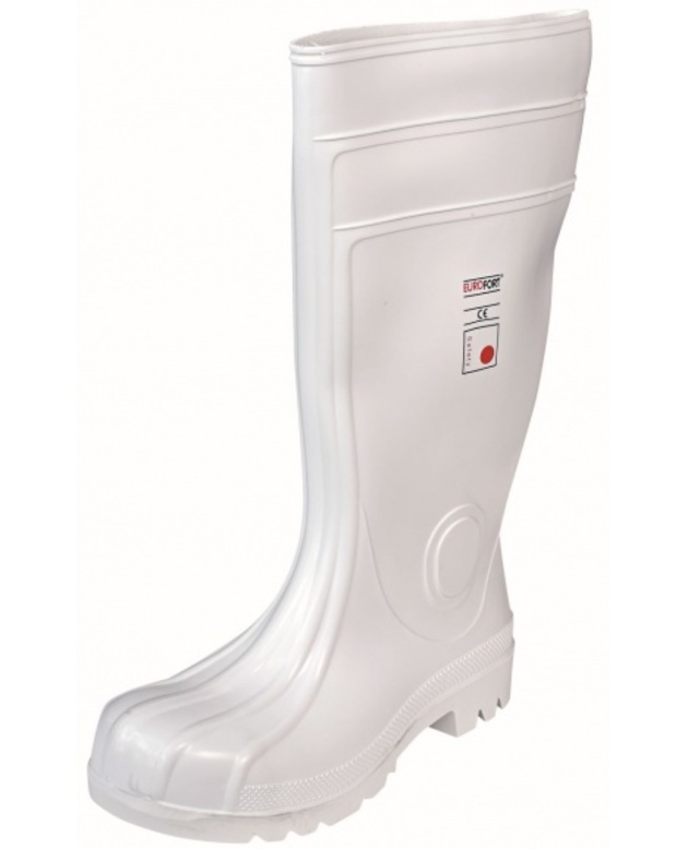 Holínky BOOTS EUROFORT S4 SRC bílá