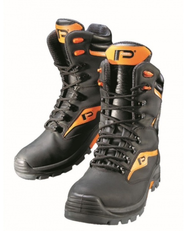 Obuv holeňová PANDA EXTREME TECTOR HIGH ANKLE S3 SRC