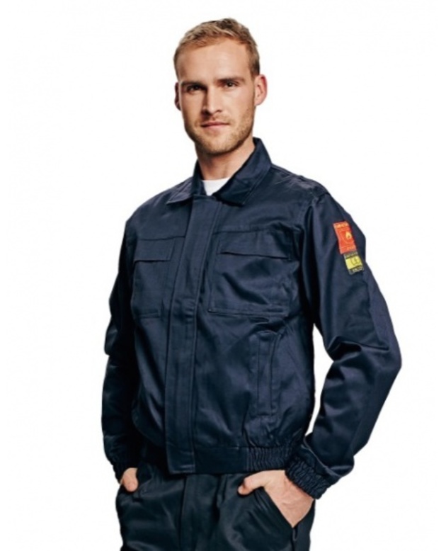 Bunda antistatická  COEN