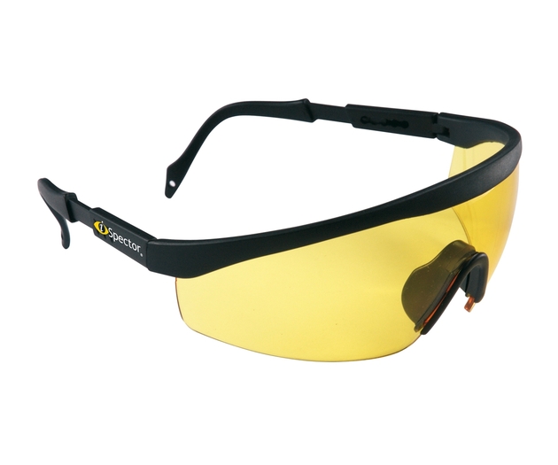 Brýle iSpector LIMERRAY žluté