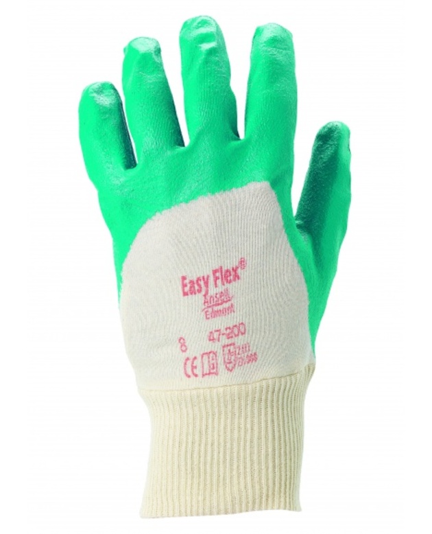 Rukavice povrstvené Ansell EASY FLEX 47-200