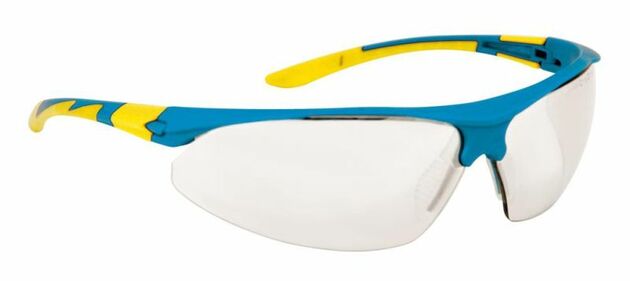 Brýle JSP STEALTH 9000 čiré