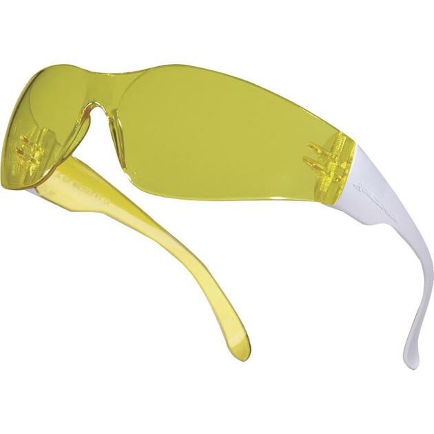 Brýle DeltaPlus BRAVA2 žluté