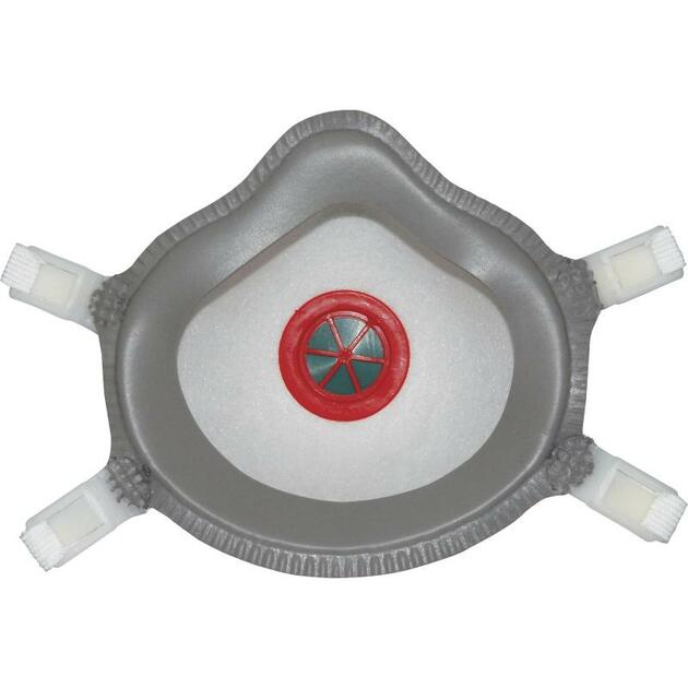 Respirátor DeltaPlus M1300V FFP3 tvarovaný s ventilkem  5ks