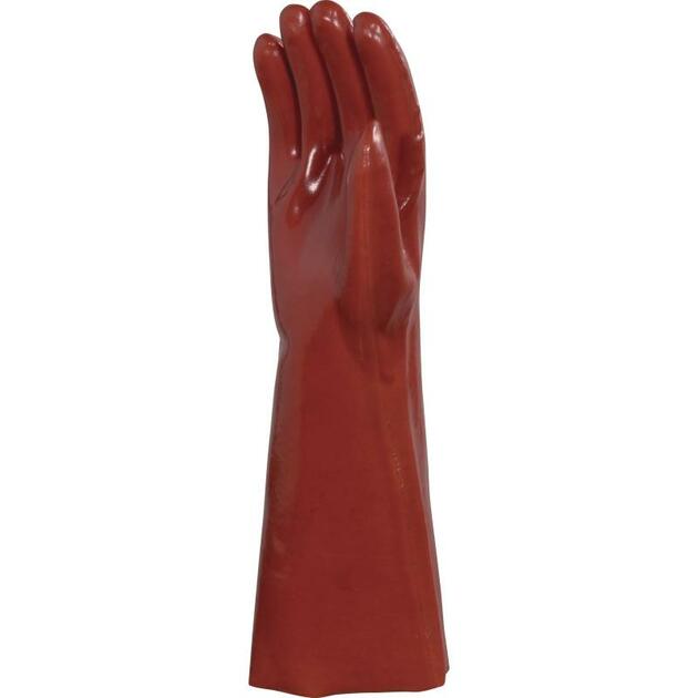 Rukavice gumové DeltaPlus BASF PVCC400 PVC 10