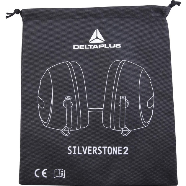 Mušlový chránič DeltaPlus SILVERSTONE 2 30dB