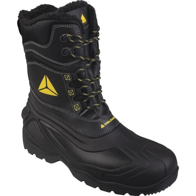 Obuv holeňová zimní DeltaPlus ESKIMO SBHP SRC