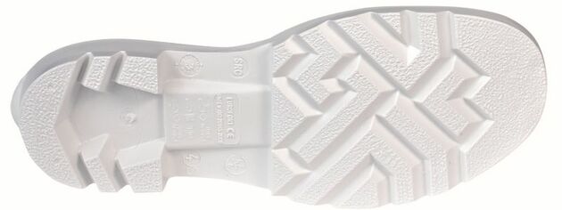 Holínky BOOTS EUROFORT S4 SRC bílá