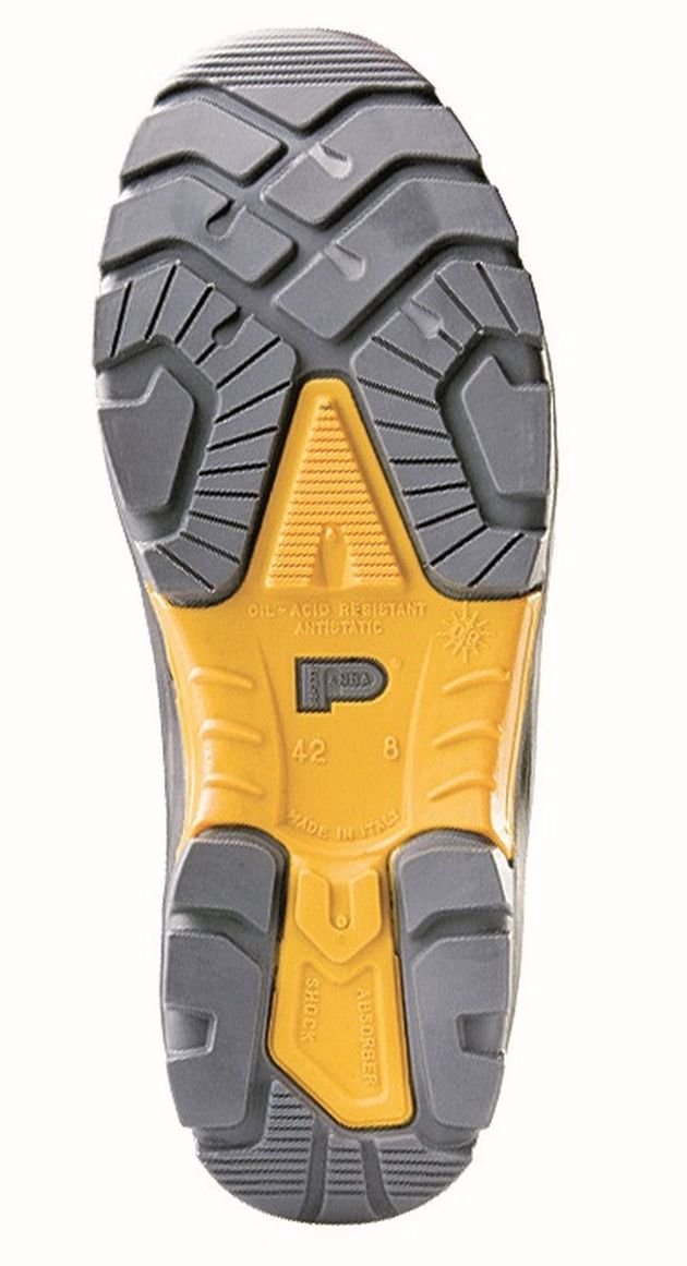 Obuv holeňová PANDA EXTREME TECTOR HIGH ANKLE S3 SRC