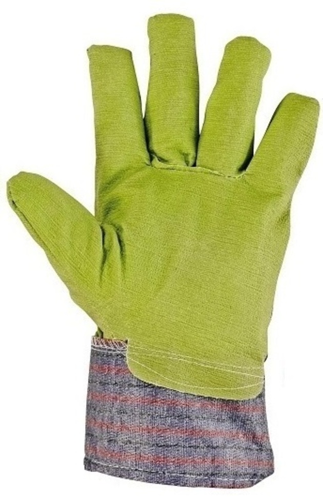 Rukavice kombinované zimní FF HS-01-005