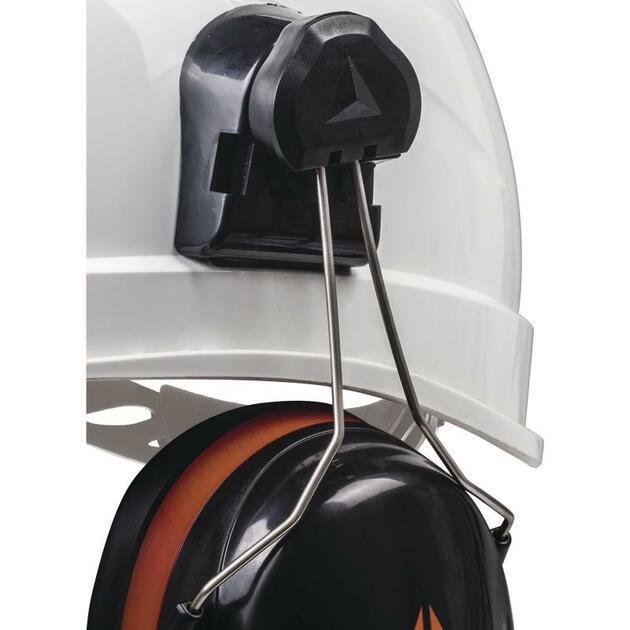 Mušlový chránič na přilbu DeltaPlus MAGNY HELMET 2 30dB