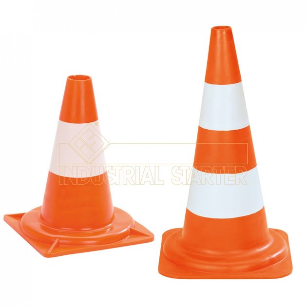 Kužel signalizační PE  S2002PE 30cm