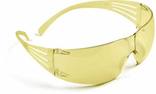 Brýle 3M SECURE FIT SF200 žluté