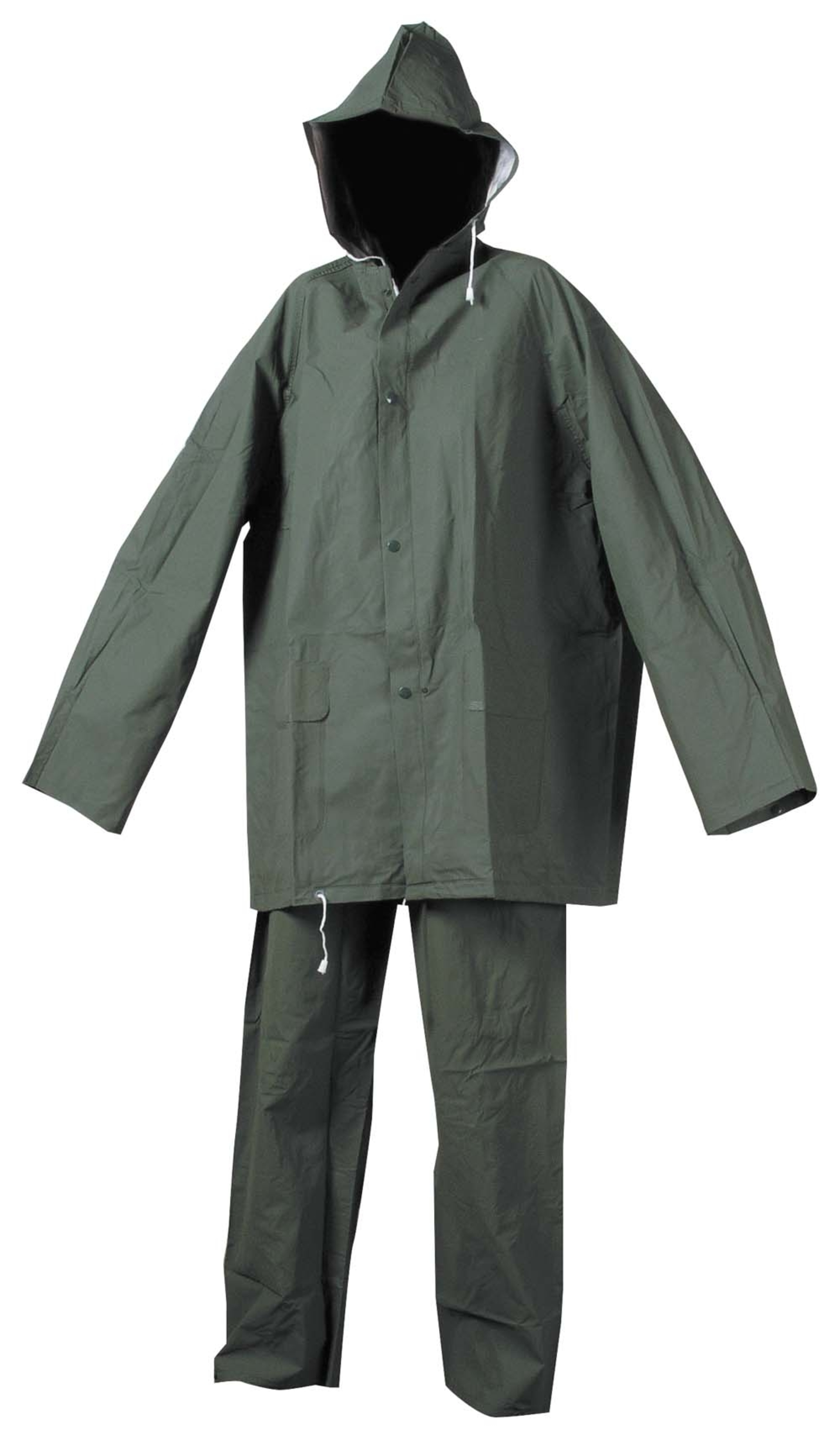 Cerva HYDRA Oblek nepromokavý zelená XL