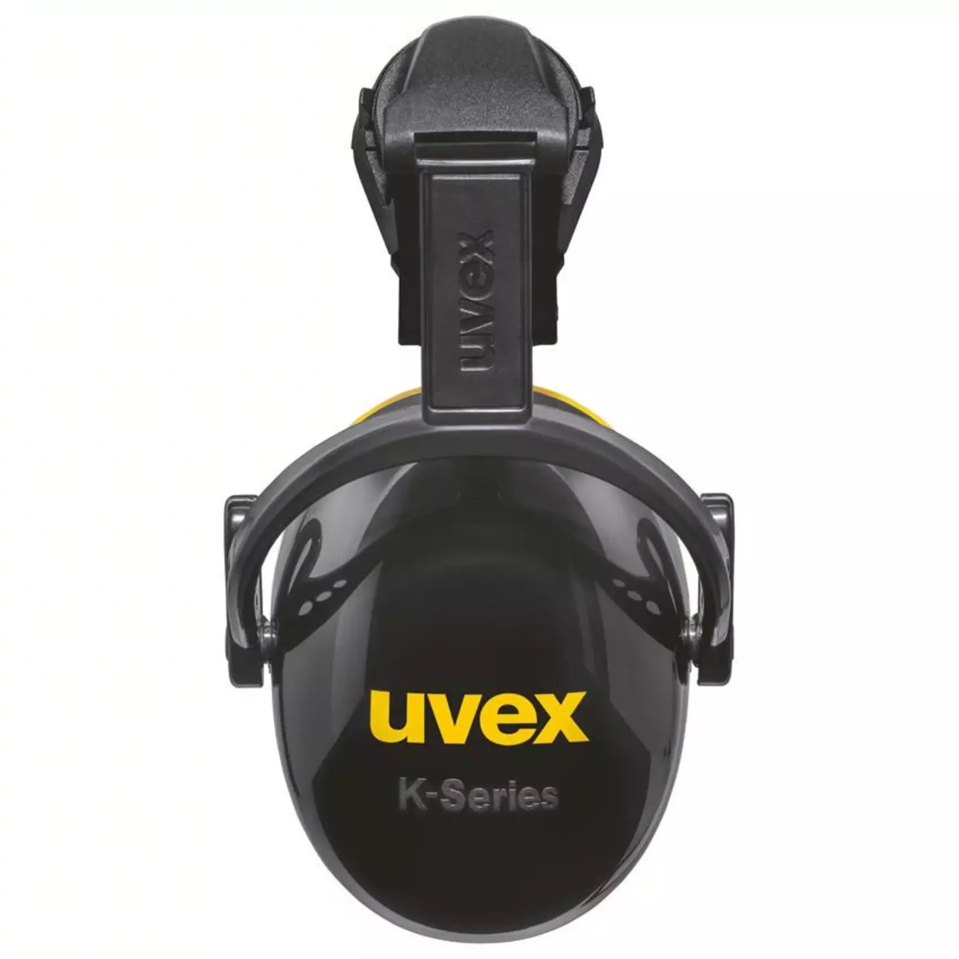 Levně UVEX K20H 30dB dielektrický Mušlový chránič na přilbu