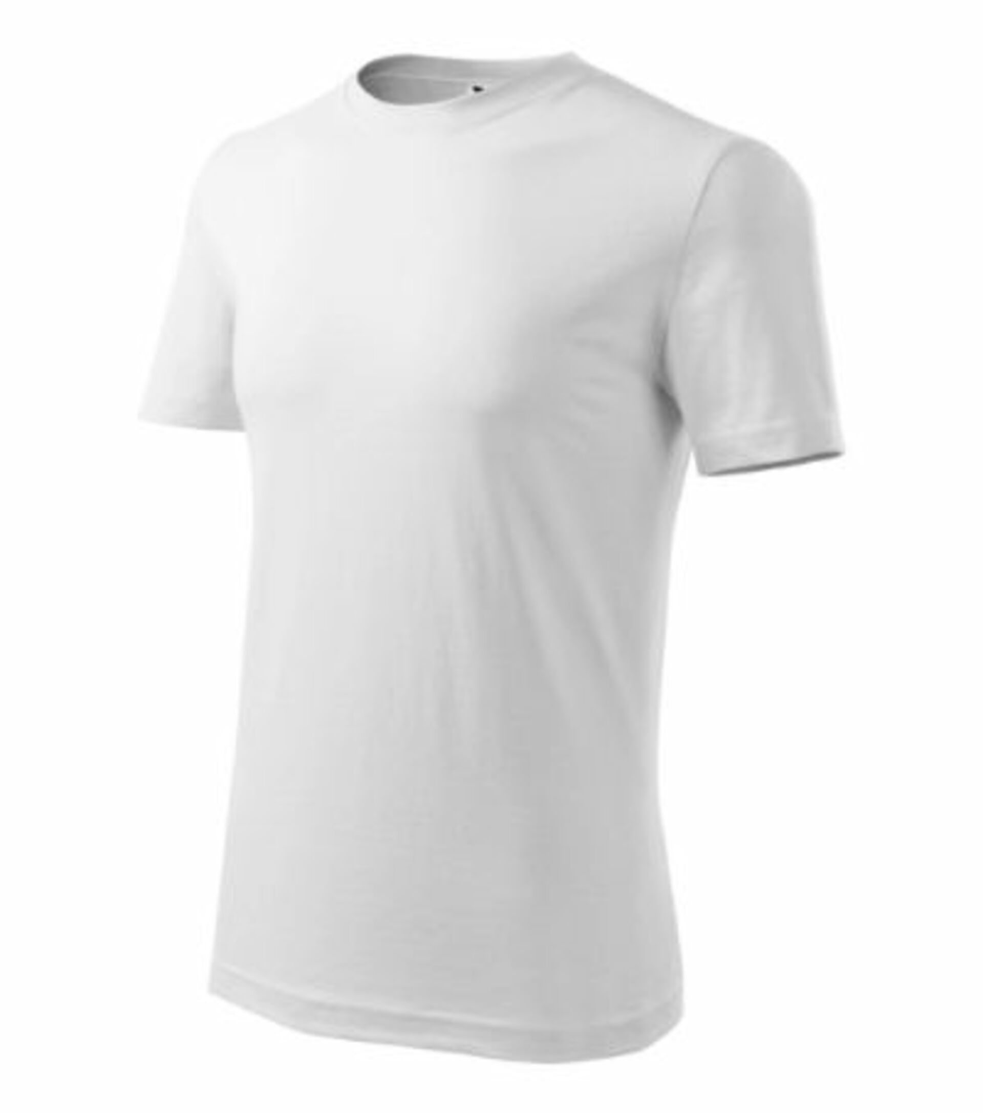 Levně Malfini Classic New tričko pánské Bílá