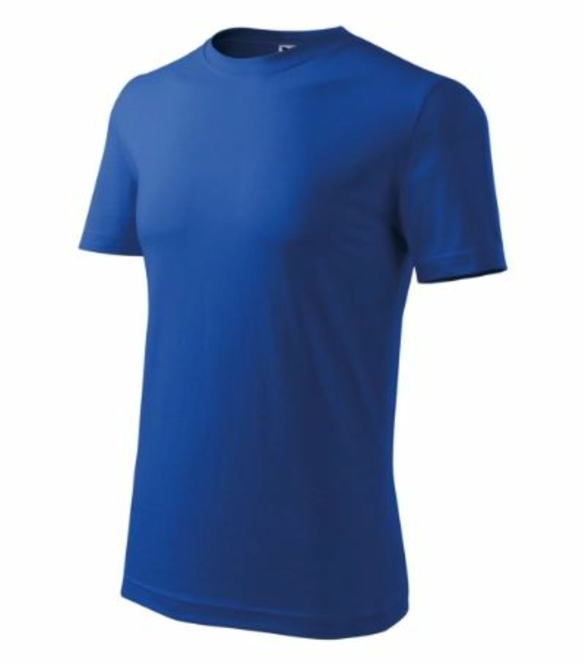 Levně Malfini Classic New 132 tričko pánské královská modrá