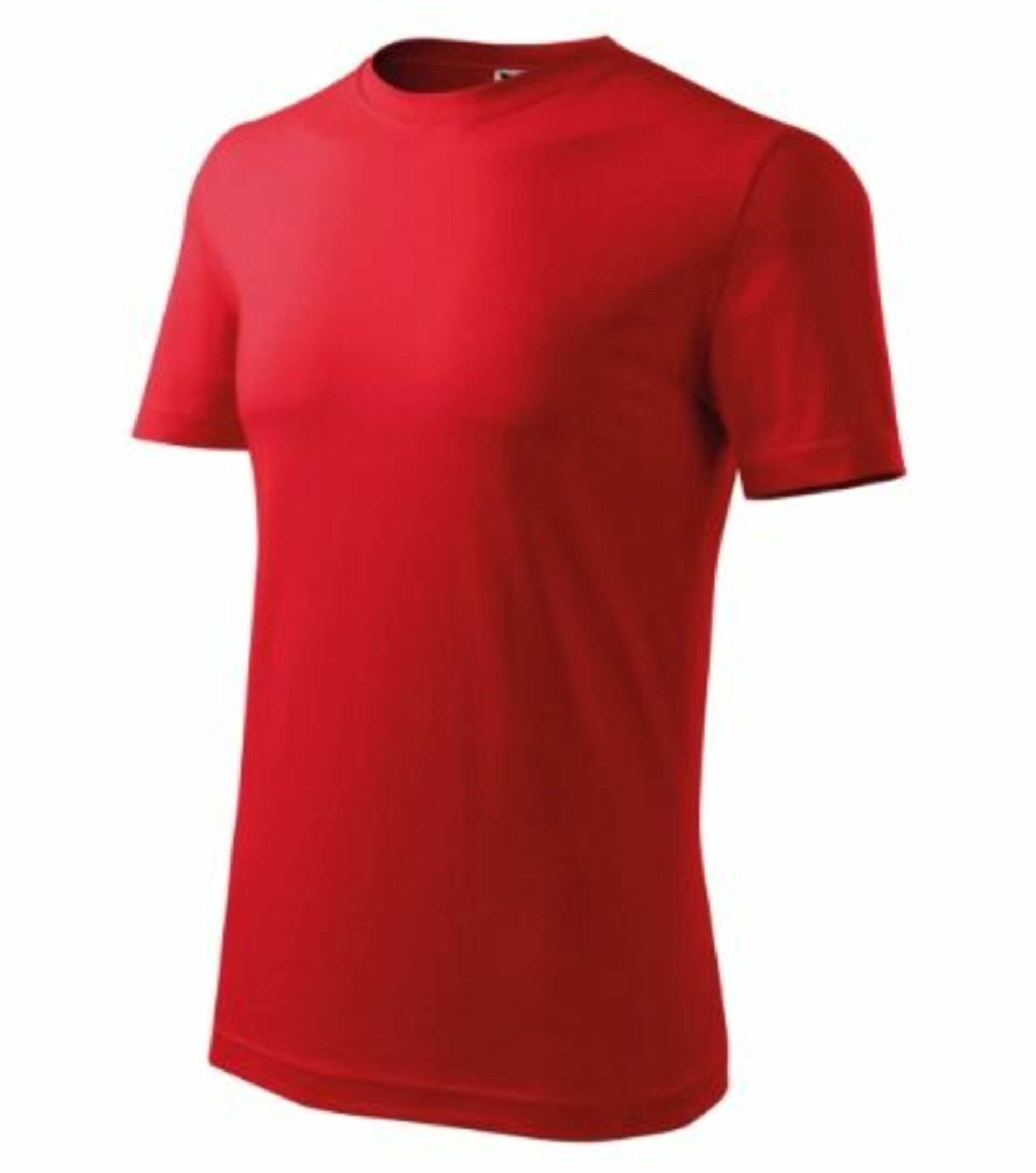 Malfini Classic New tričko pánské červená