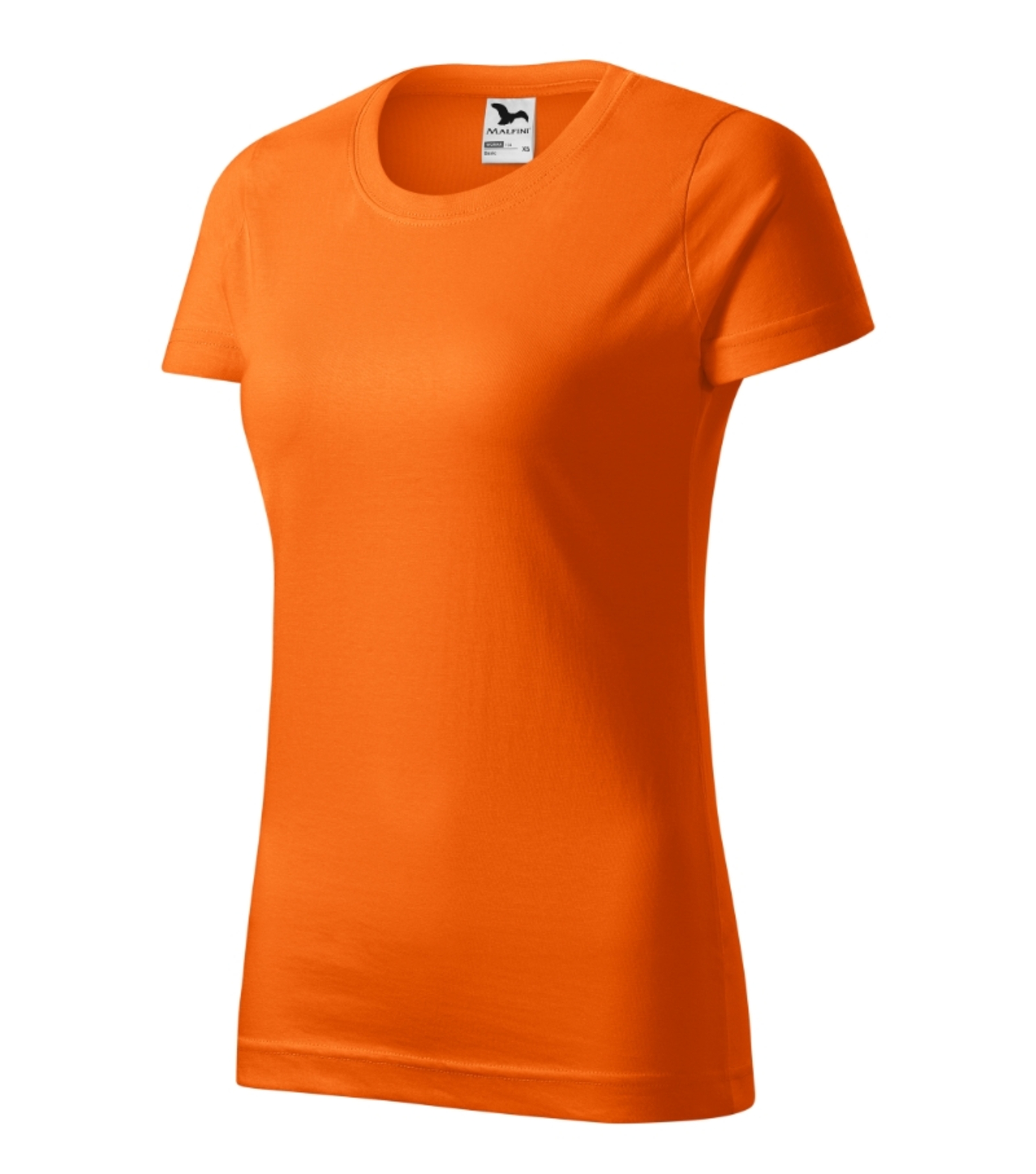 Tričko ADLER BASIC dámské oranžová  XL