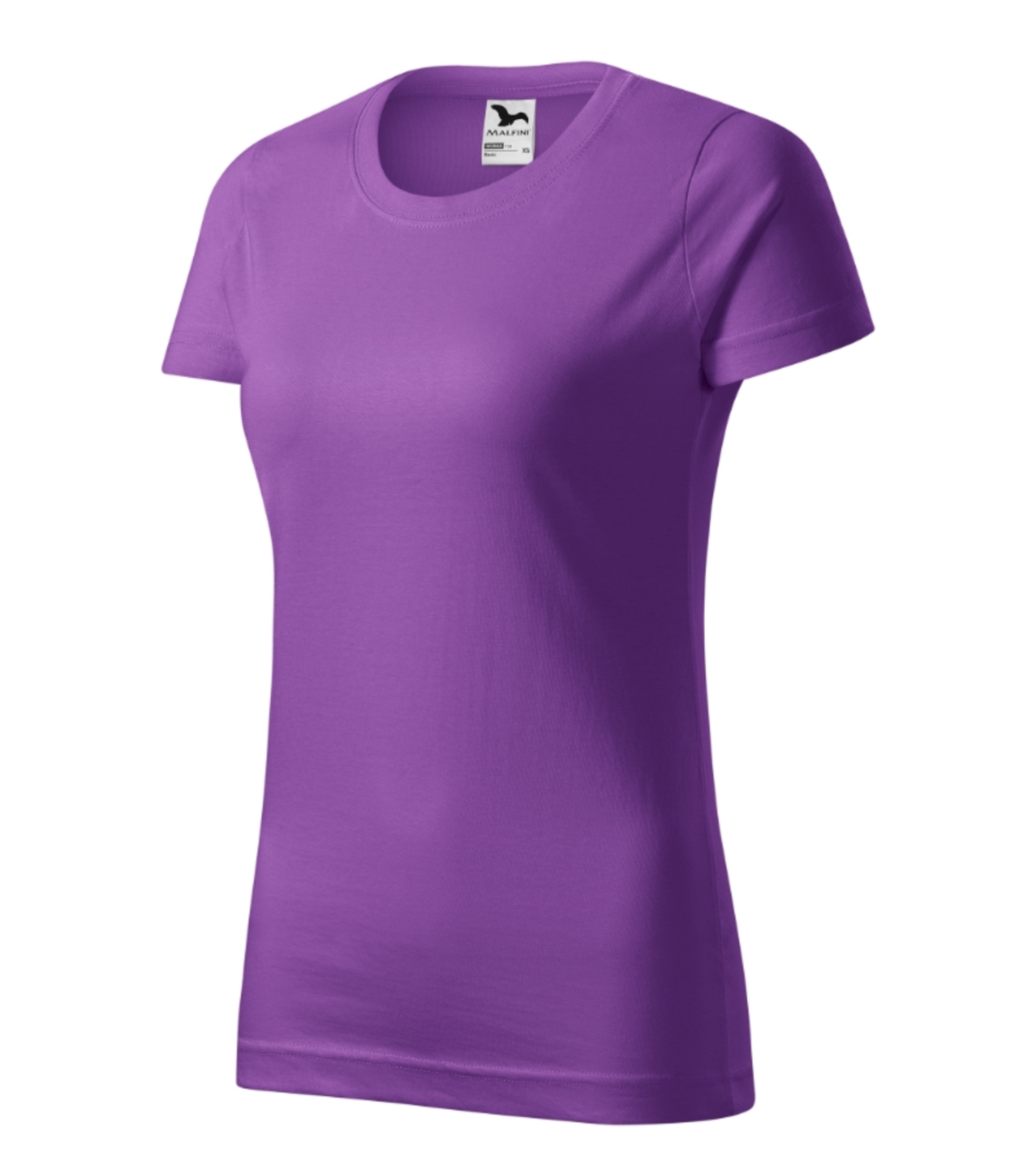 Tričko ADLER BASIC dámské fialová  S
