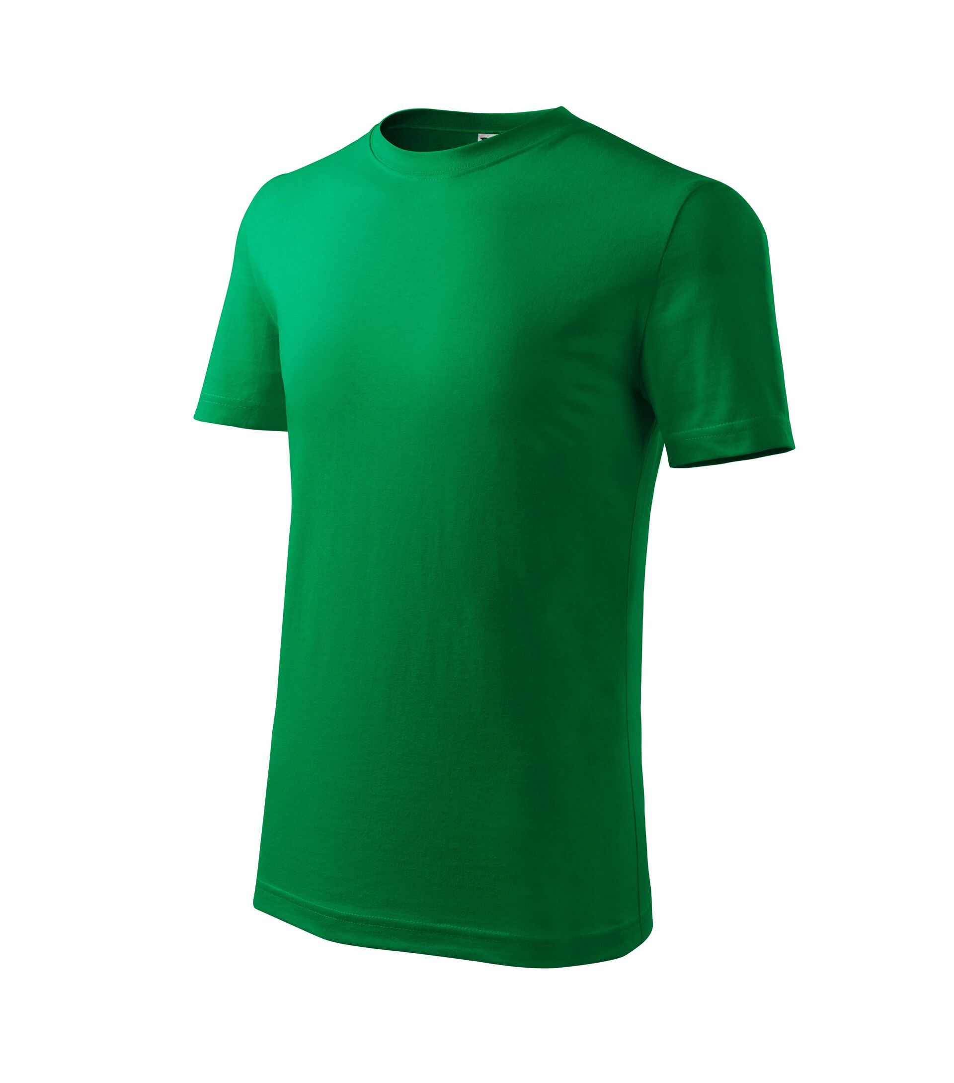 Malfini classic new tričko středně zelená