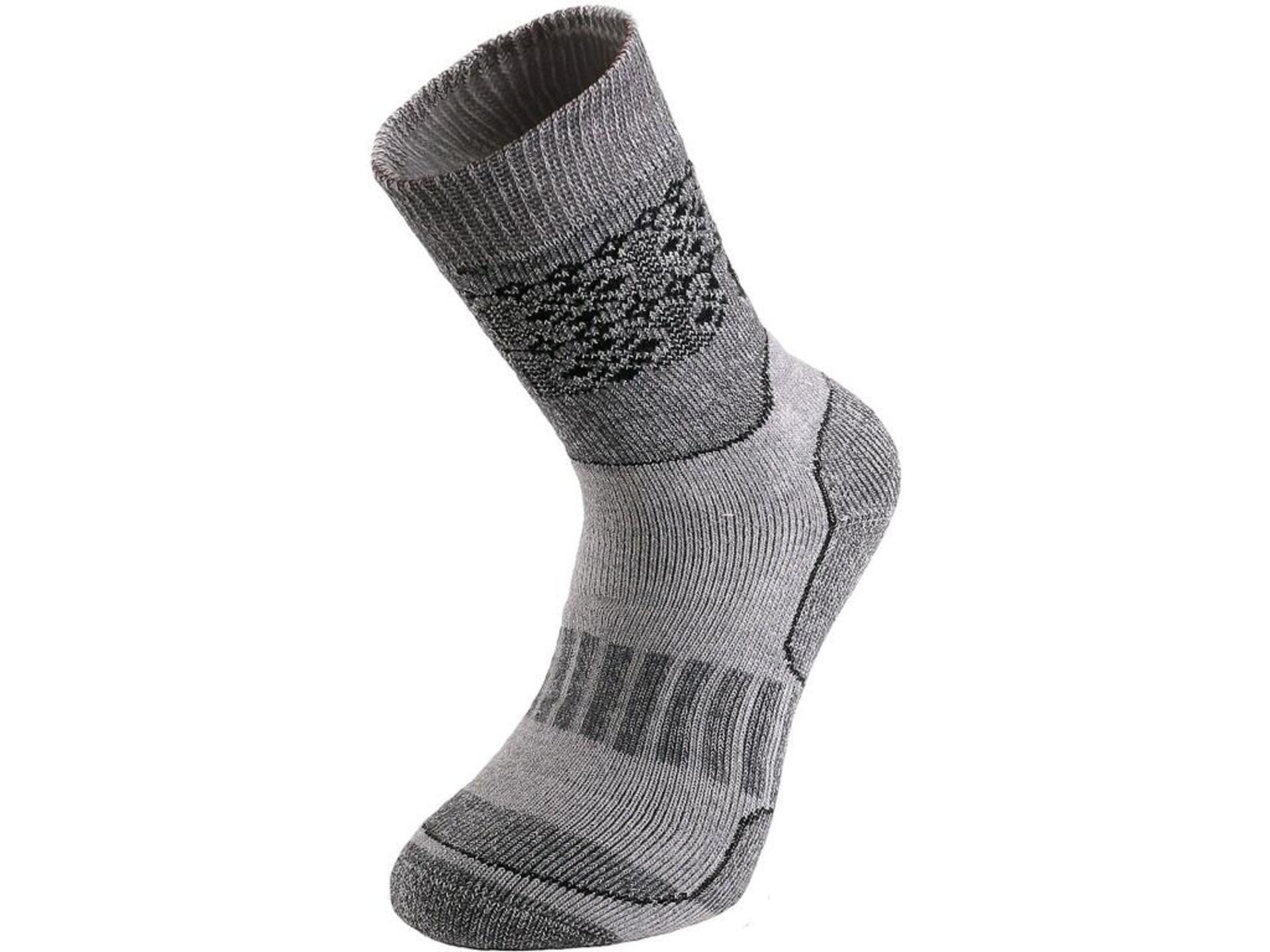 CXS SKI Ponožky zimní 9-10