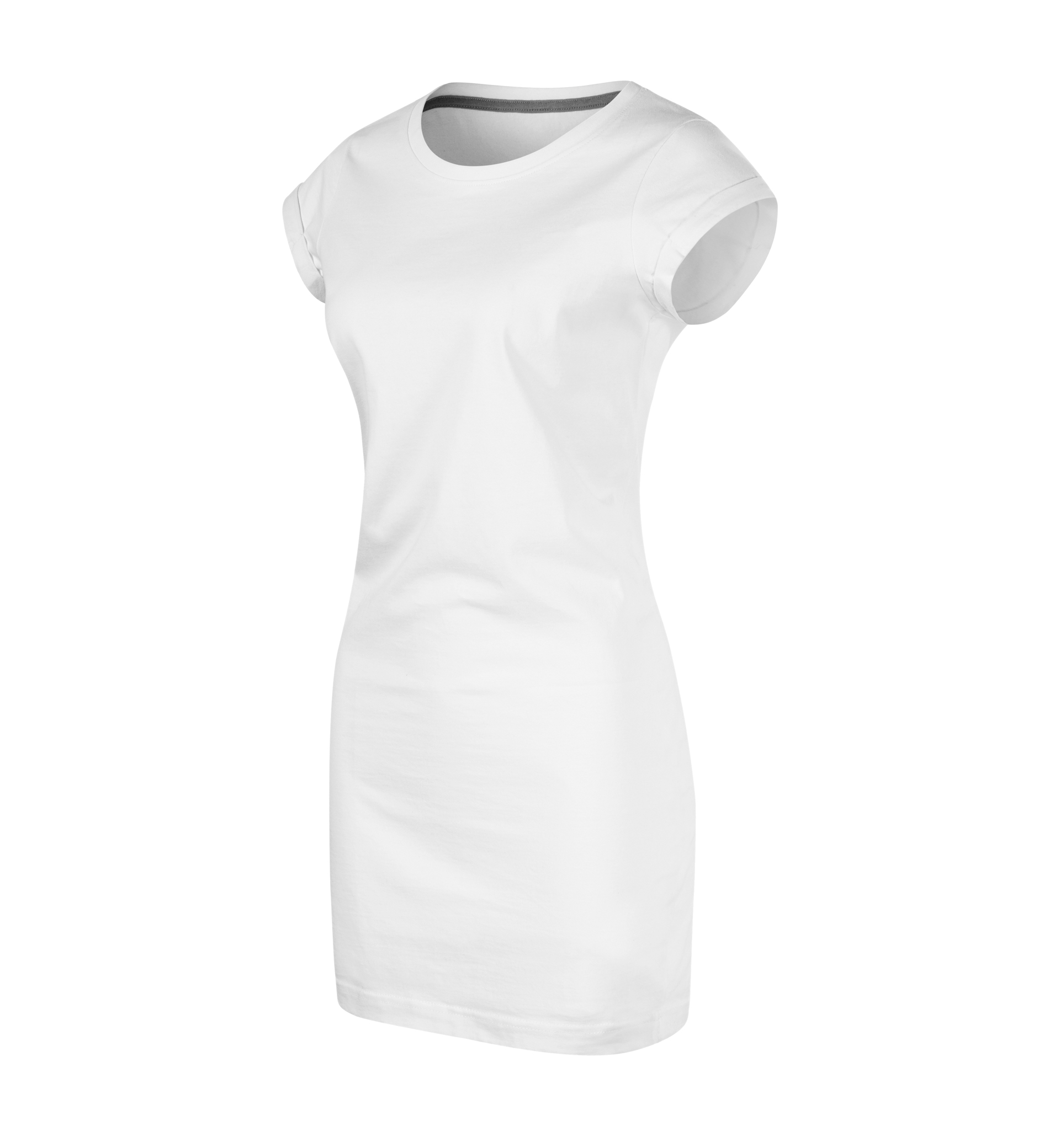 Malfini Freedom 178 šaty dámské bílá