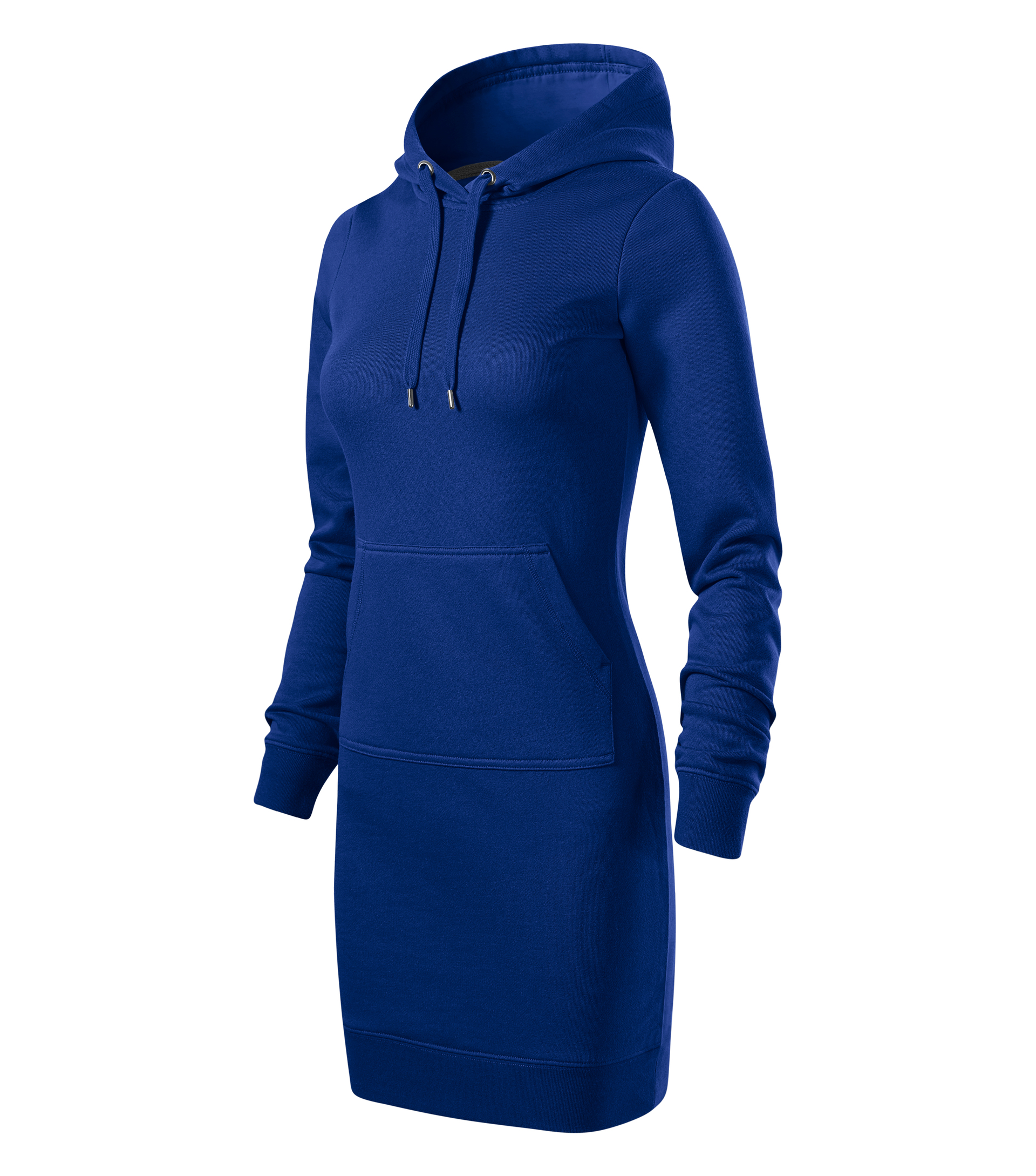 Šaty MALFINI SNAP dámské námořnická modrá XS